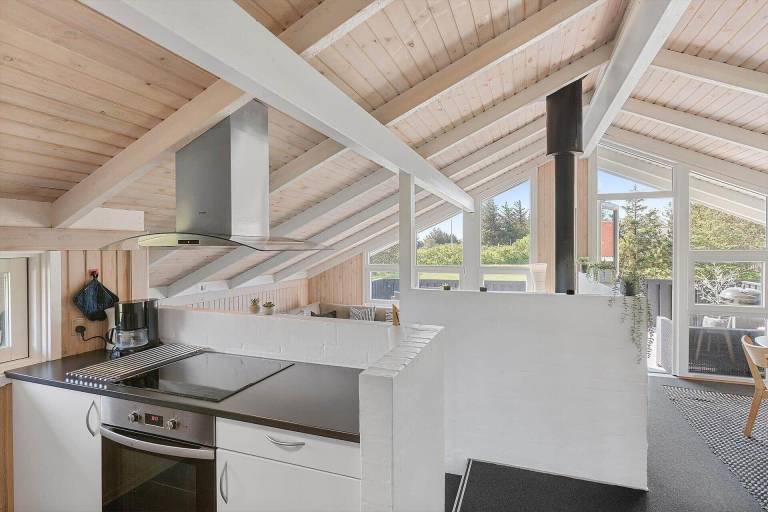 House with terrace, barbecue & sauna — photo 3