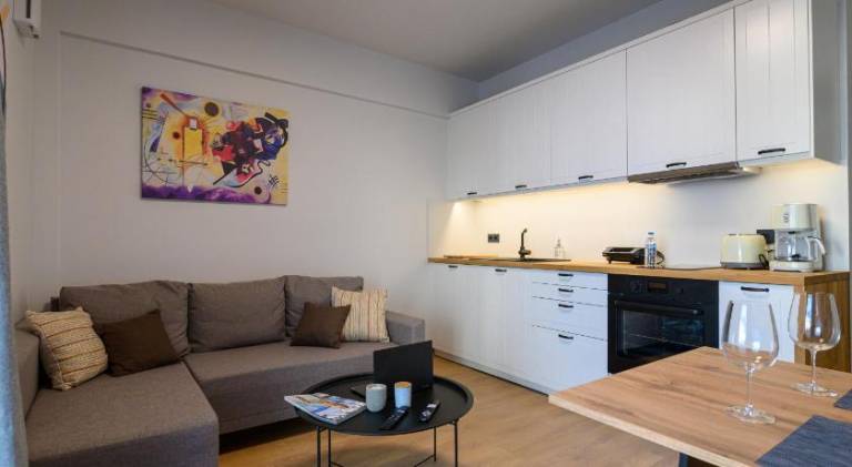 Holiday apartment with 1 room for 4 persons — photo 3