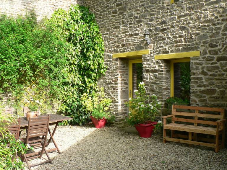 Cottage Pleudihen-sur-Rance