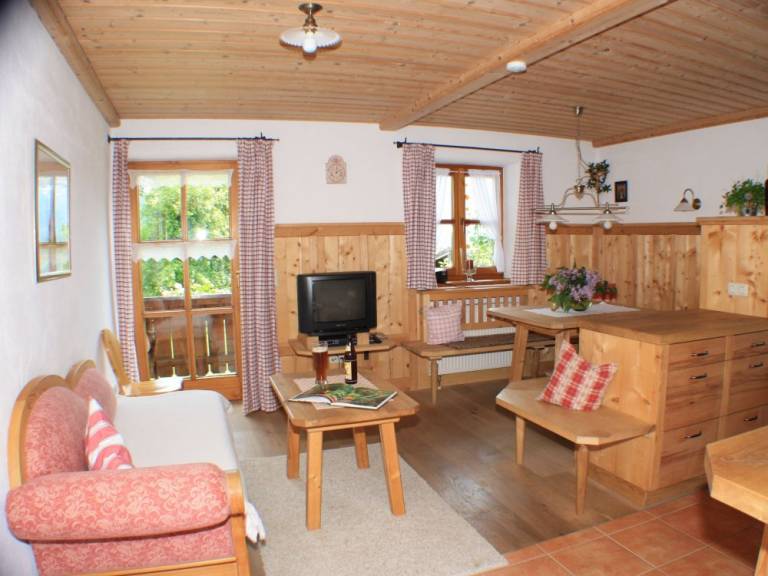 Ferienwohnung Sachrang