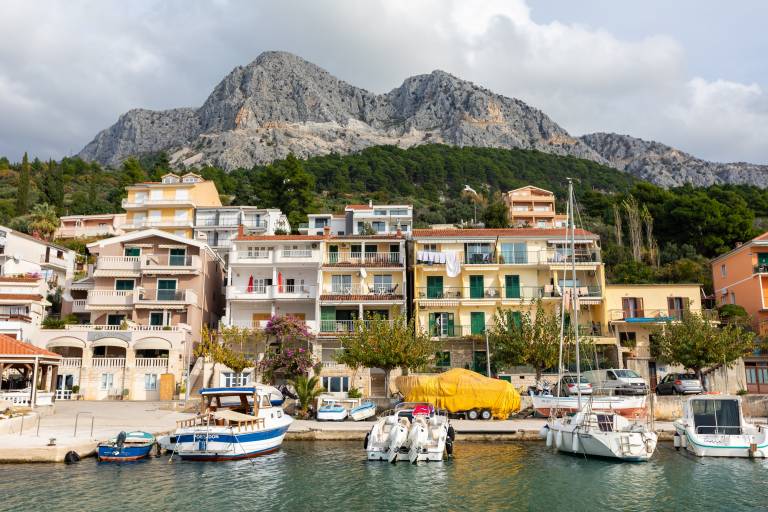 Leilighet Podgora