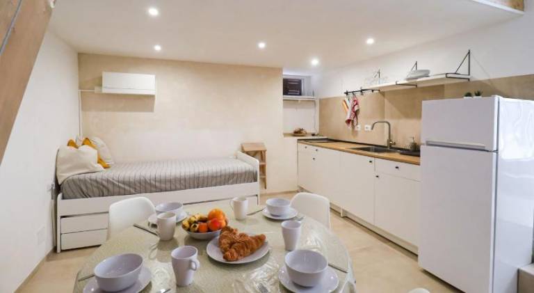 Holiday apartment with 1 room for 4 persons — photo 2