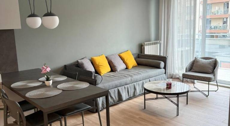 Serviced apartment with terrace & garden | Pets are welcome — photo 3