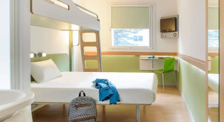Ibis budget Nancy Centre — photo 2