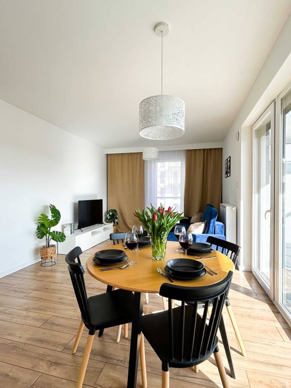 Luxury Apartment on Drewnowska Street — photo 3