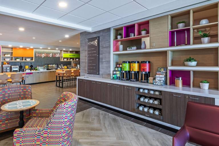 Home2 Suites by Hilton Laredo Airport — photo 4