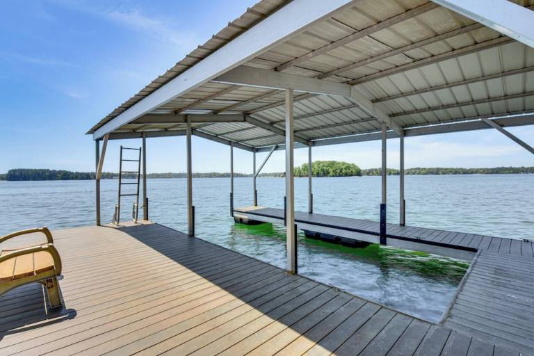 Cottage Oconee County