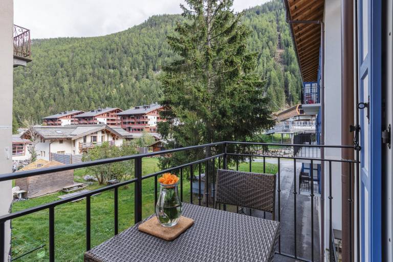 Appartement Vallorcine