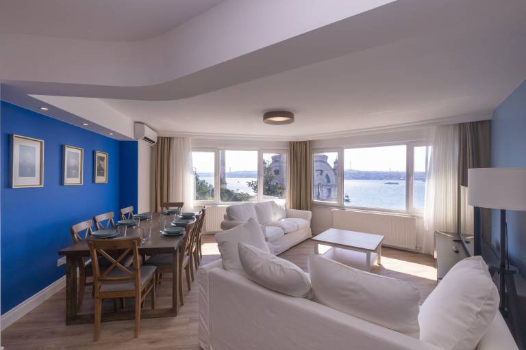 Appartement Beşiktaş