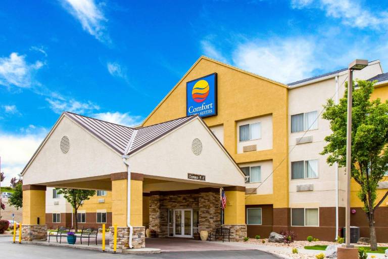 Comfort Inn & Suites Orem Provo
