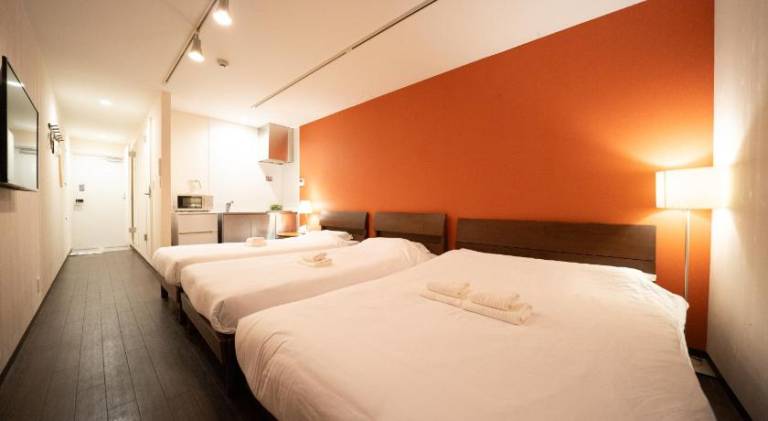 30 m² Ferienwohnung