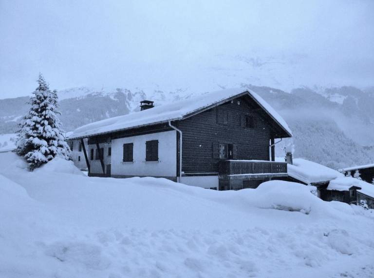 Chalet Les Contamines-Montjoie