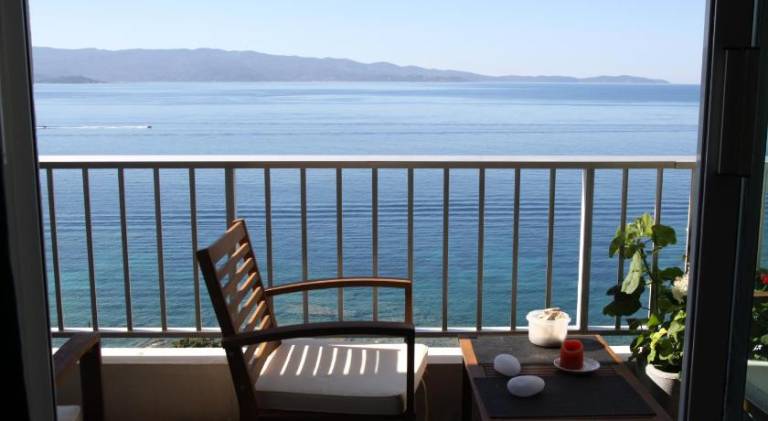 Apartment with 1 room for 3 persons in Ajaccio