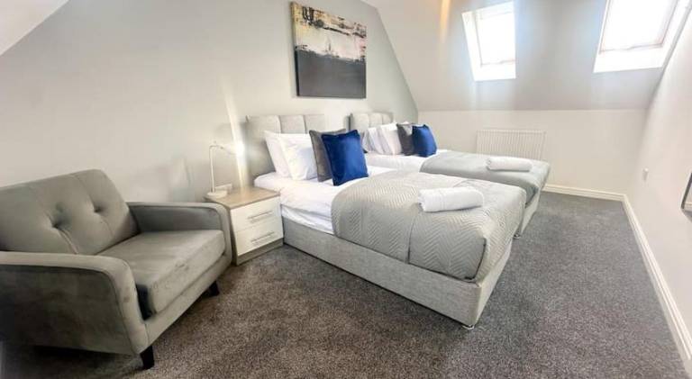 65 m&sup2; Ferienhaus
