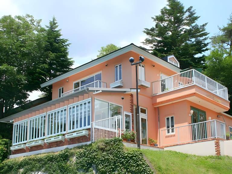 Karuizawa Hotel Soyokaze in Karuizawa