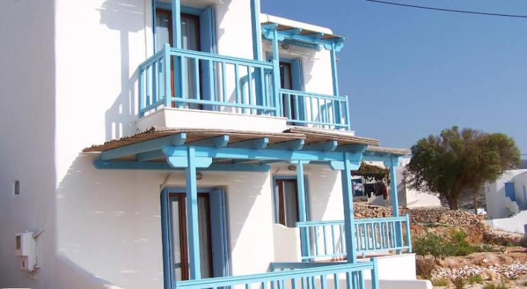 Διαμέρισμα Δονούσα