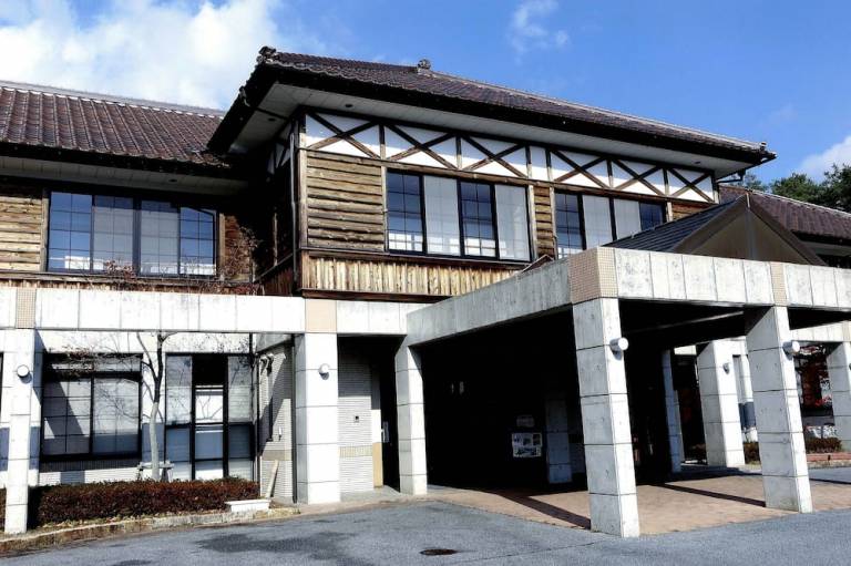 House  Nariwacho Fukiya