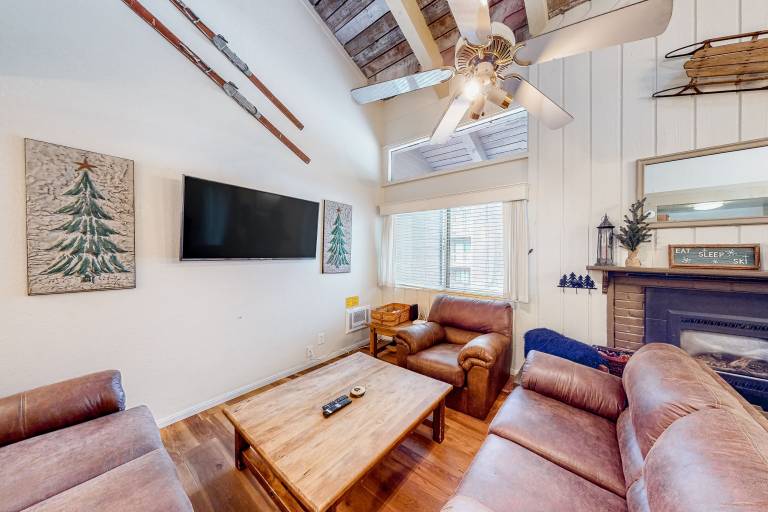 Departamento Mammoth Lakes