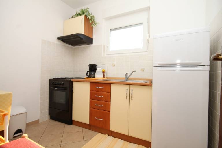 Three bedroom apartment with balcony and sea view Stari Grad, Hvar (A-8708-a) — photo 5