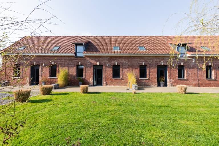 Maison de vacances Criel-sur-Mer