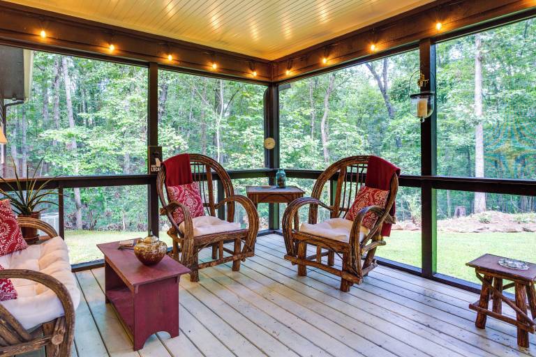 Cabin Dahlonega