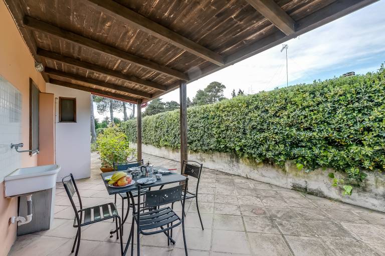 Appartamento Serra Alimini I