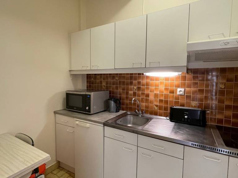 Studio with 1 room for 2 persons — photo 3