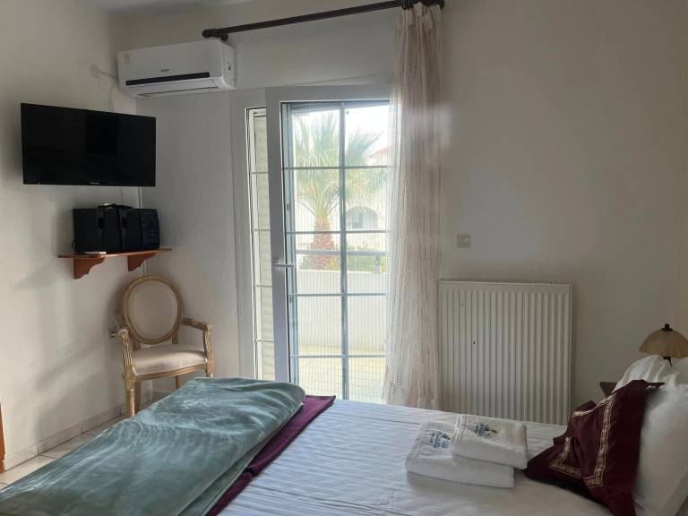 Privatzimmer Sithonia