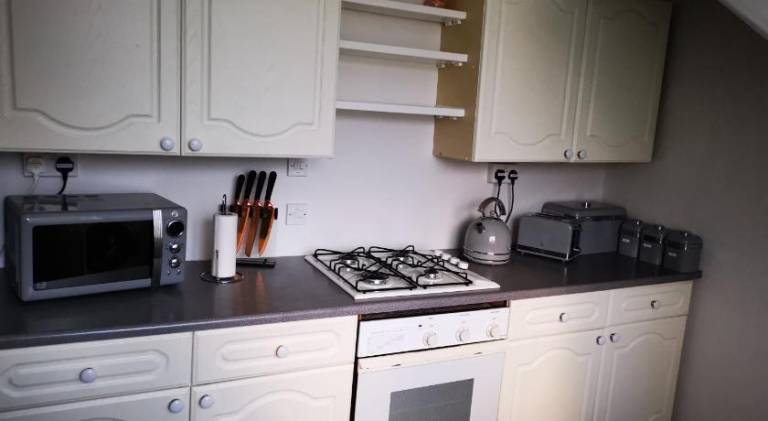 Apartment with 2 rooms for 4 persons — photo 3
