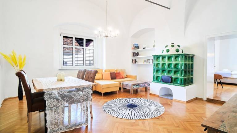Apartma Zgornja Velka