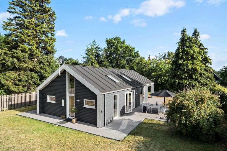 Ferienhaus Saksild