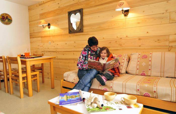 27 m² Studio ∙ 1 Schlafzimmer ∙ 4 Gäste – Bild 7