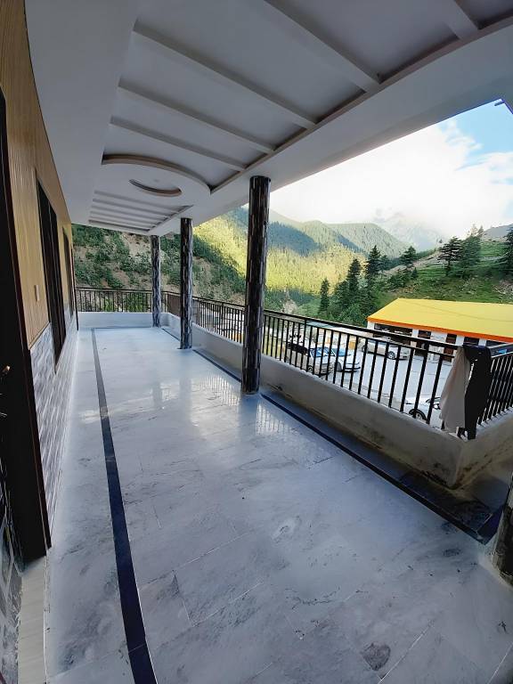 Hotel Eagle Nest Malam Jabba — photo 2