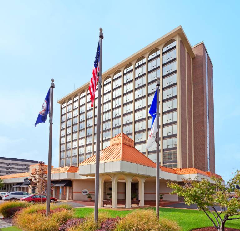Hotel Belvoir Springfield in Fairfax, VA