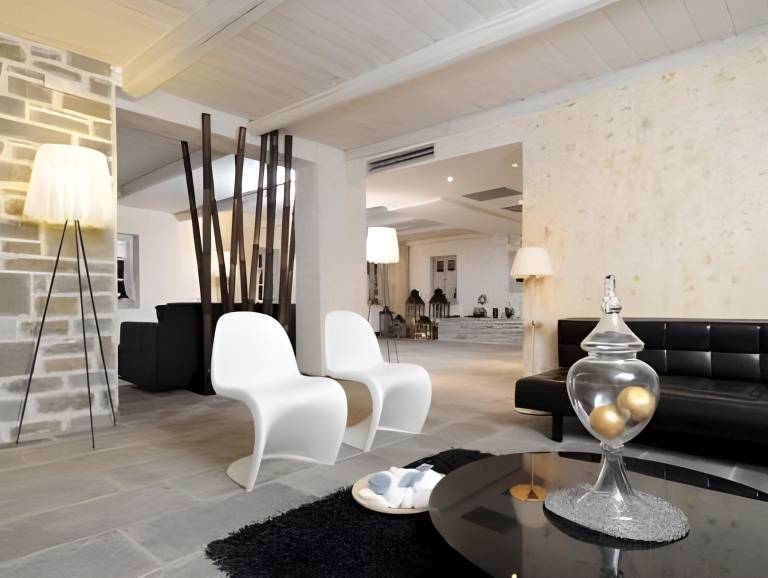 Mikro Papigo 1700 Hotel & Spa — photo 4