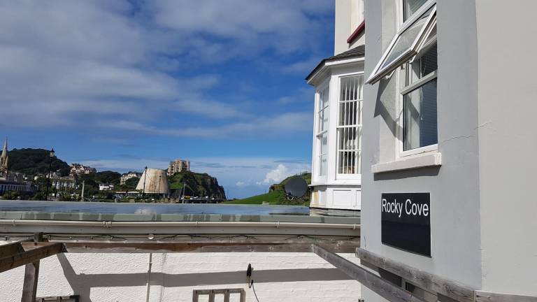 Bed and breakfast Ilfracombe