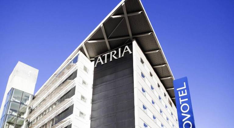 Novotel Belfort Centre Atria in Belfort