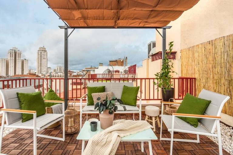 Apartamento Universidad