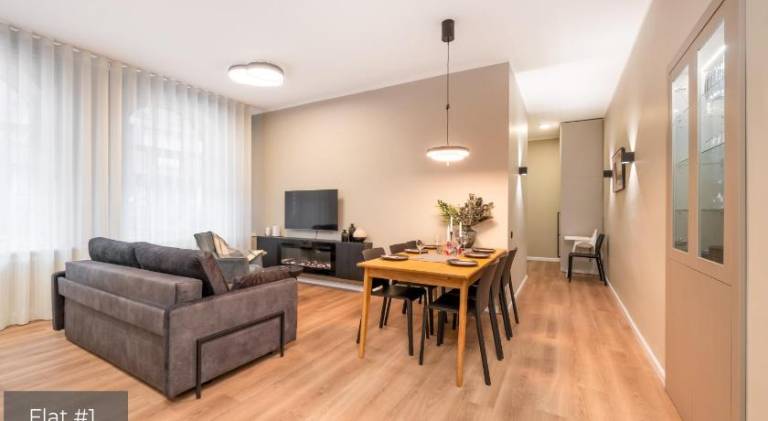 Rental apartment | Near Nativity Cathedral in Riga
