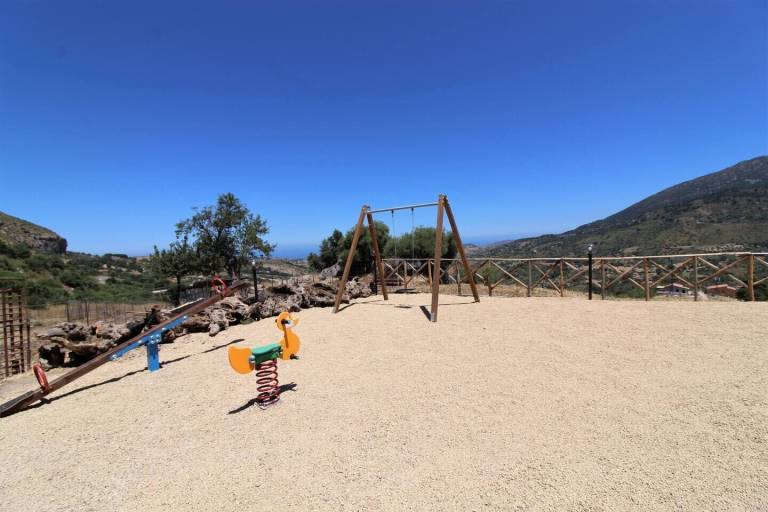 Agriturismo  Castelbuono