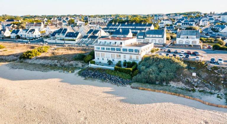 Ty Ys Hotel in Audierne