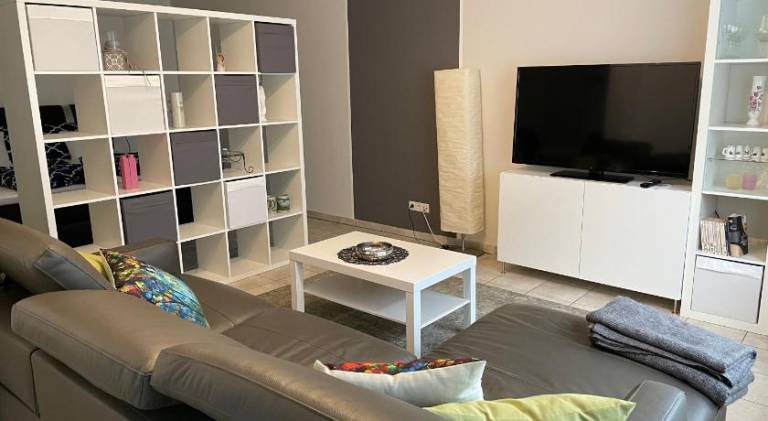 48 m² Ferienwohnung