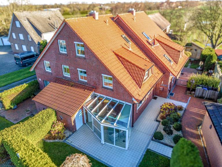 Ferienhaus Holtgast