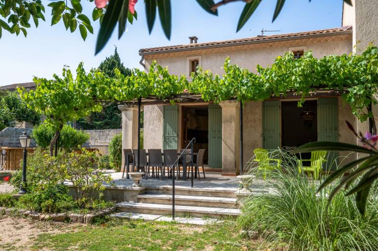 Maison de vacances Graveson