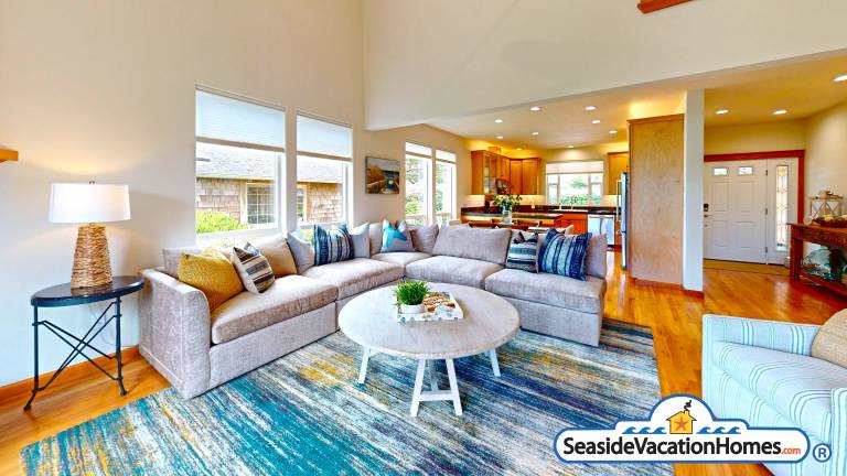 Family-friendly wonderful vacation home with BBQ, garden & jacuzzi | Beach nearby | Perfect for remote work | Dogs allowed — photo 5
