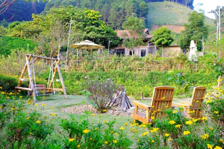 Van Ho Ecolodge
