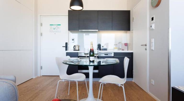Apartment with 1 room for 2 persons — photo 4
