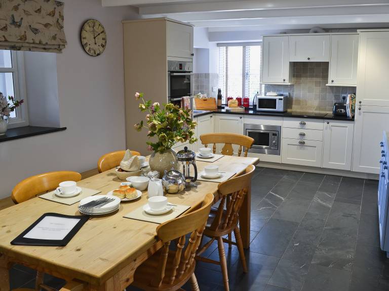 Family-friendly wonderful cottage with barbecue & garden | Dogs allowed — photo 4