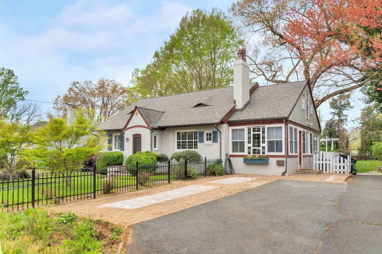 House Charlottesville