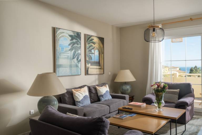 Ferienwohnung in Elviria, Marbella f&uuml;r max. 4 Personen